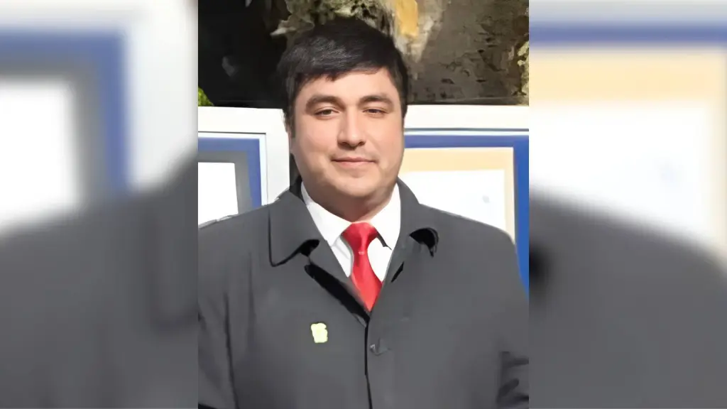 Felipe Burgos, profesor del Liceo Técnico de Los Ángeles., cedida | La Tribuna