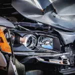 Seguro automotriz: ¿Cómo funciona en caso de pérdida total?, Cedida