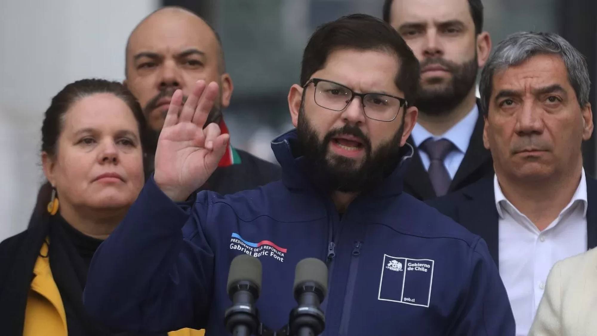 Gobierno anuncia cambios en Delegaciones Presidenciales Regionales y ...