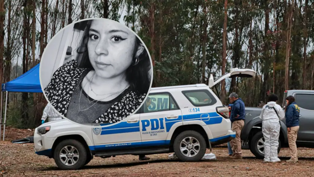 Desde SernamEG solicitan que caso de Daniela Olate se investigue con perspectiva de género., PDI Chile