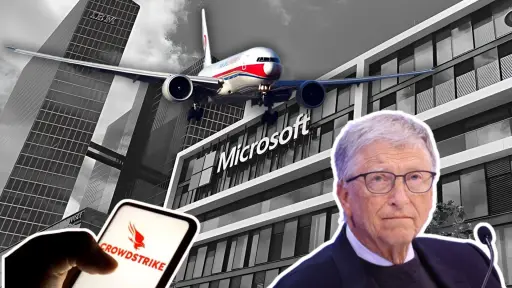 Caída global de Microsoft genera problemas en aeropuertos, bancos y diversos sectores a nivel mundial