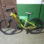 Bicicleta recuperada por la SIP de Carabineros, Cedida