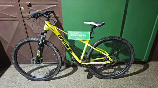 Era comercializada en Facebook: Recuperan bicicleta robada frente a Cesfam Entre Ríos
