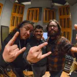 Banda angelina “Otra Vuelta” , Víctor