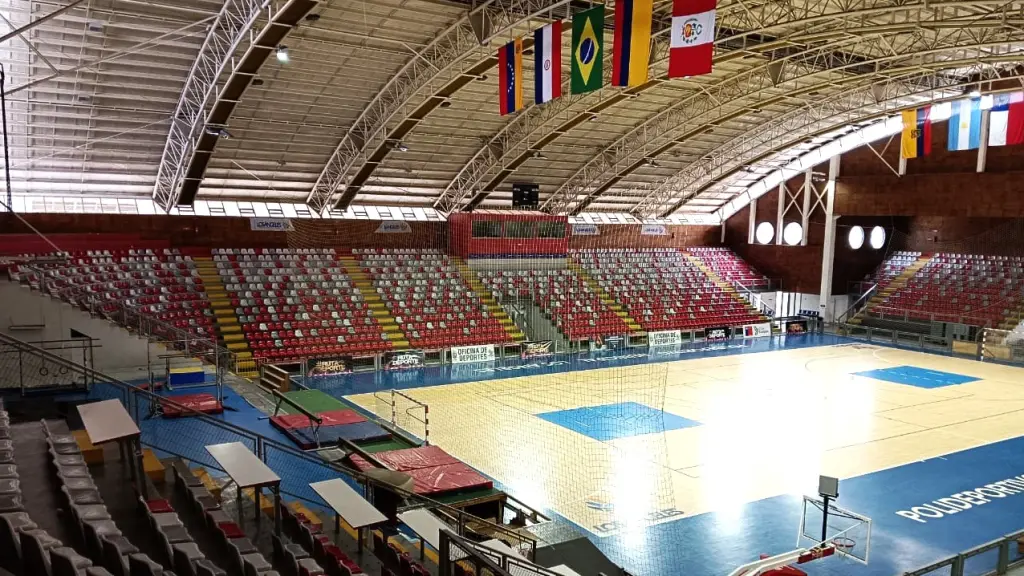 Se jugará todos contra todos en la gran fiesta del Futsal sudamericano que se vivirá en el Polideportivo, La Tribuna