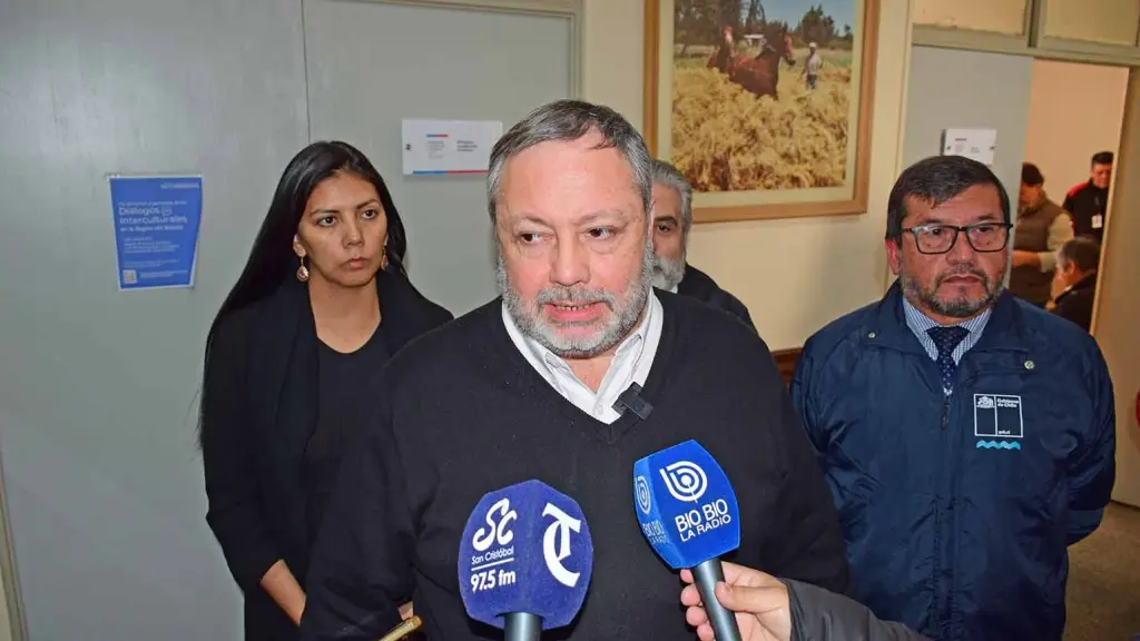 Subsecretario de MOP , La Tribuna