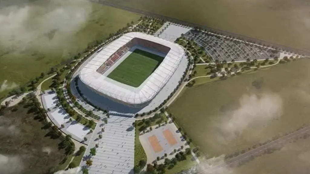 Incierto sigue siendo el futuro del proyecto para el nuevo Estadio de Los Ángeles, La Tribuna