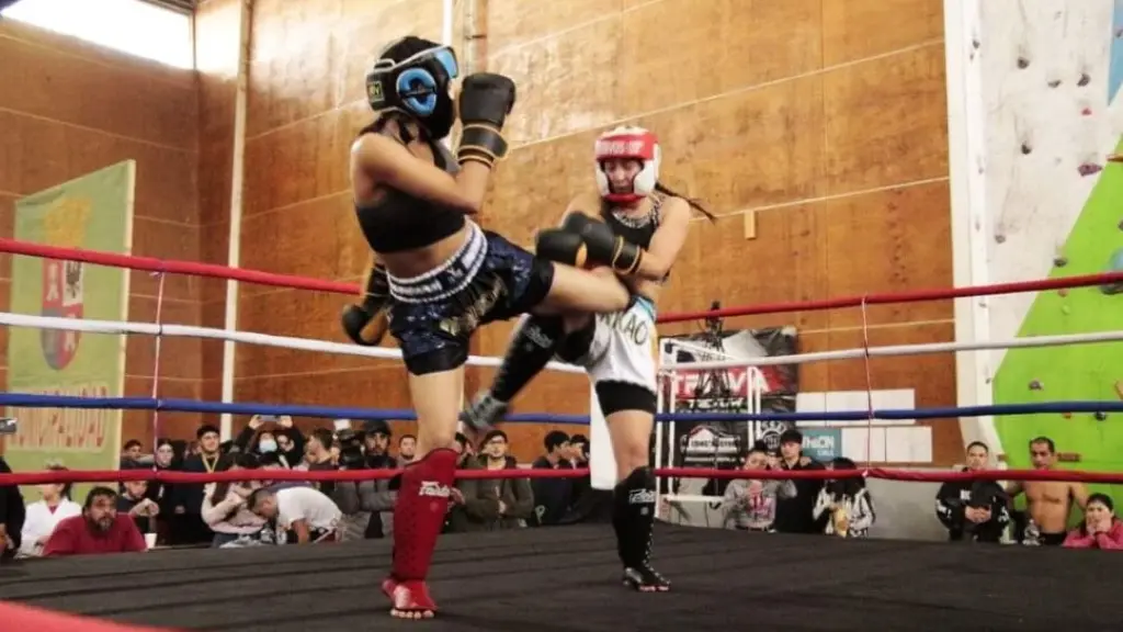 El Kick Boxing y todas las ramas de las artes marciales se concentrarán en Negrete, La Tribuna