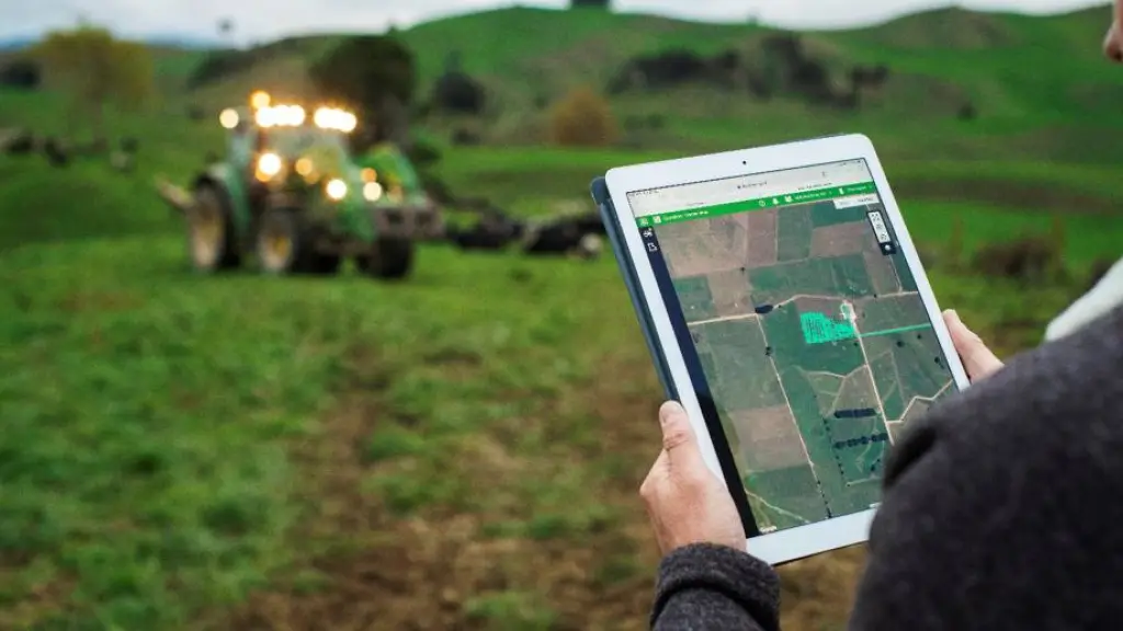 A través de la digitalización de los procesos de mecanizados presentes en la agricultura, los costos se pueden reducir hasta en un 20% a un 30%.