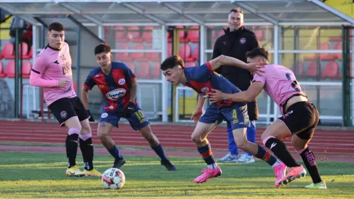 Iberia propuso pero Santiago City terminó ganando el partido