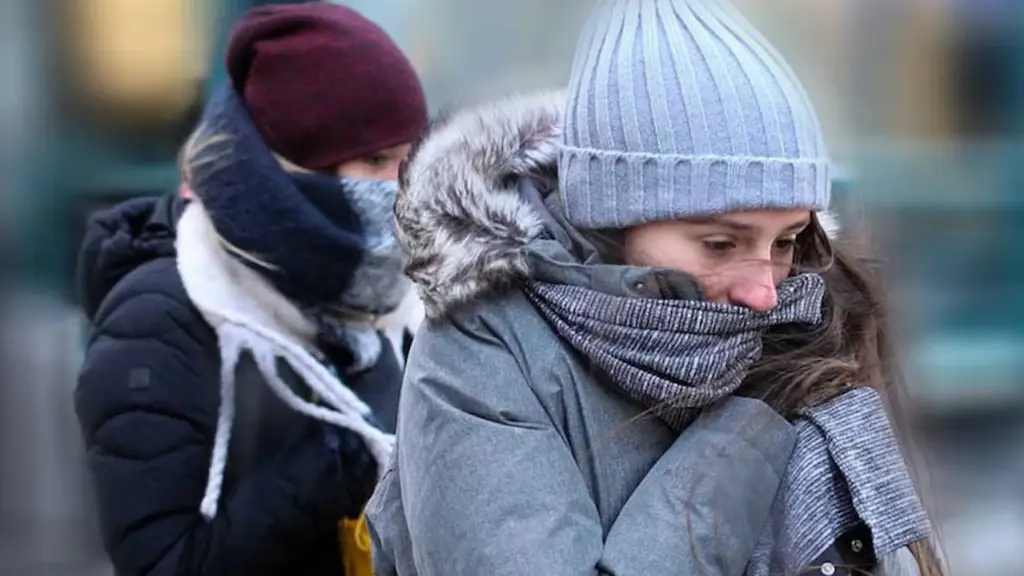 Ola polar afectará a las regiones en las que ocurrirá este fenómeno meteorológico son: Coquimbo, Valparaíso, Metropolitana, O’Higgins, Maule, Ñuble y Biobío., contexto