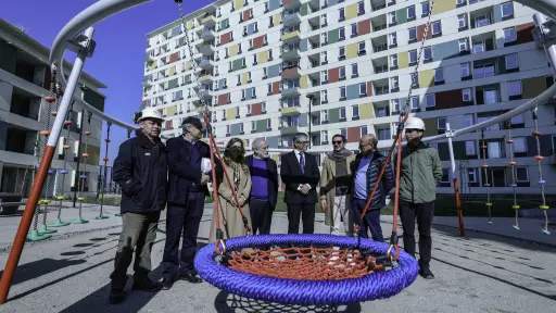 Minvu y Hacienda anuncian medida para Sectores Medios: familias podrán comprar con subsidios viviendas de hasta 3.000 UF