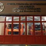 Quinta compañía de bomberos Los Ángeles , Facebook quinta compañía de bomberos 