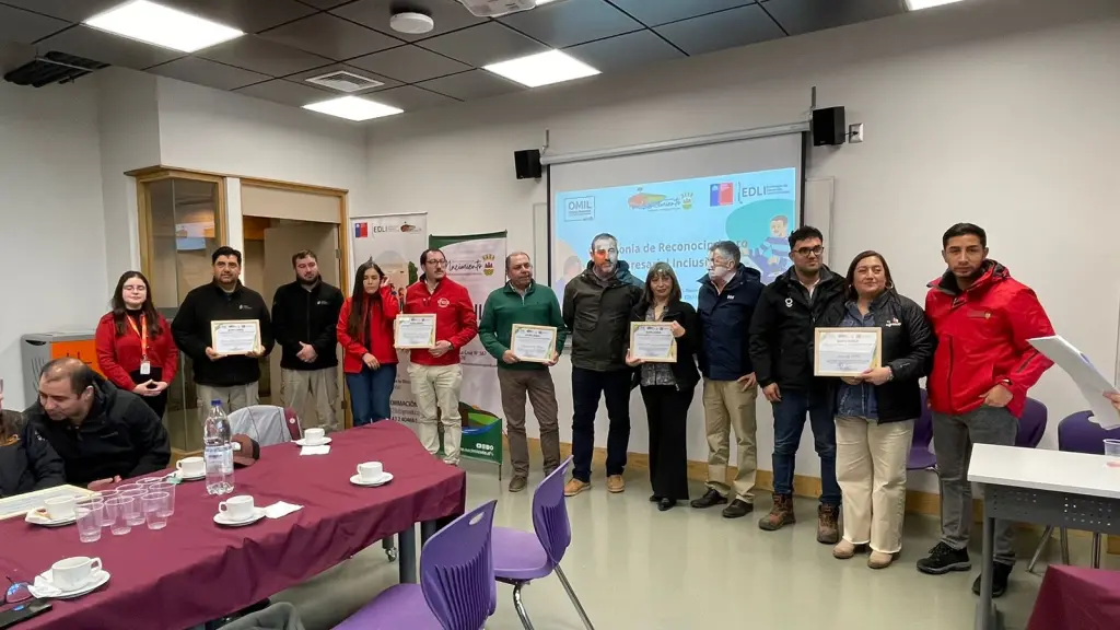 Inclusión laboral, Municipalidad de nacimiento