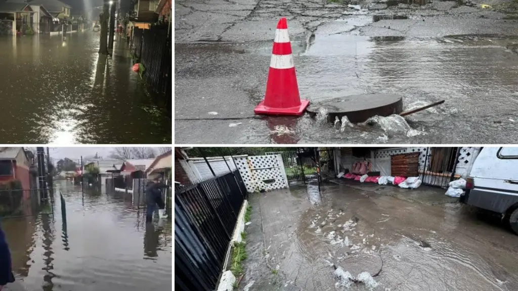 Ofician a Superintendencia de Servicios Sanitarios por “colapso de sistema de aguas servidas” en Villa Todos los Santos