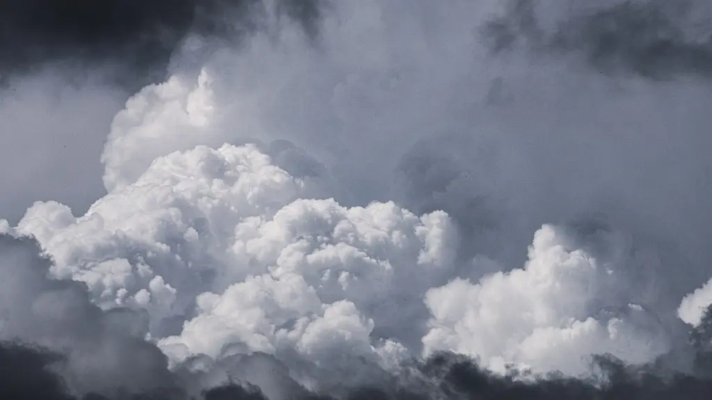 nubes, tormenta, lluvia, Pixabay