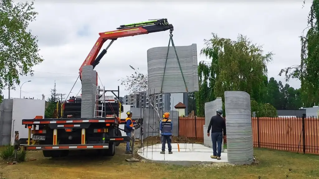 Casa semilla, inmobiliaria la Aconcagua