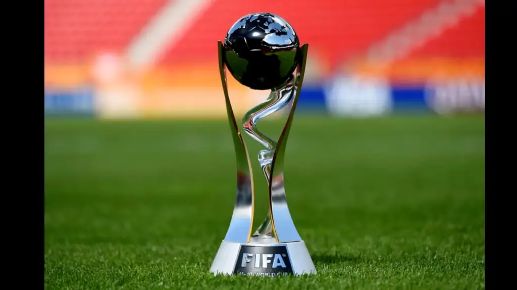 Este lunes se conocerán las subsedes para el Mundial Sub20 en Chile, Cedida