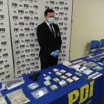 Operativo antidrogas en Temuco, PDI