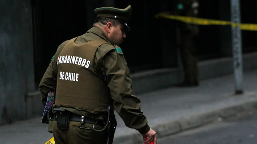 Carabineros, contexto