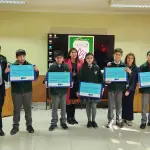 Entrega de computadores, Seremi de educación