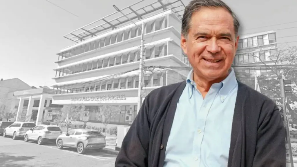 Confirmado: Iván Norambuena será el candidato de Chile Vamos a la alcaldía de Los Ángeles