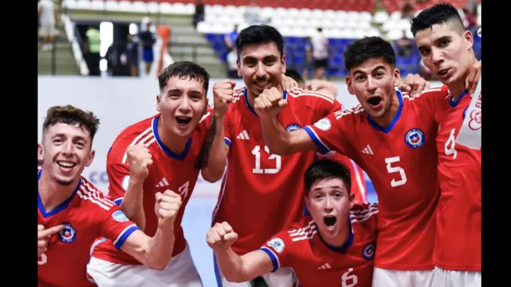 La Roja quiere sacarse la amargura de no haber clasificado al Mundial de Uzbkistán, Cedida