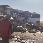 Accidente Bolivia, Redes sociales