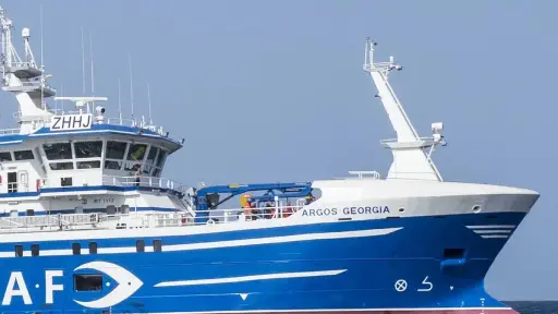 Seis muertos y siete desaparecidos deja hasta ahora naufragio de barco pesquero cerca de Malvinas