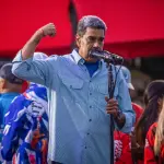 Nicolás Maduro fue ganador, según el CNE., Agencia EFE