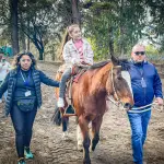 equinoterapia, Municipalidad de Nacimiento