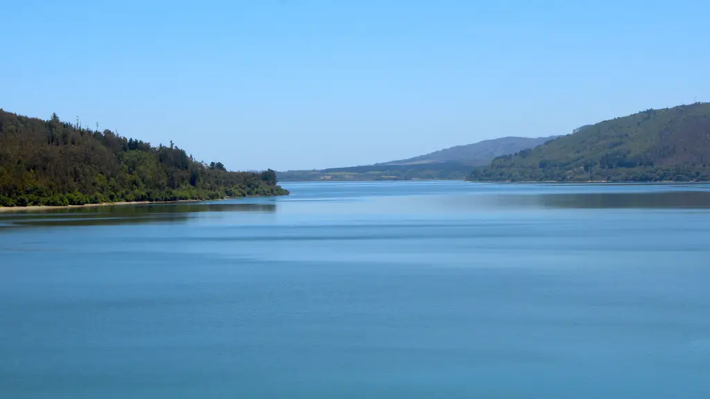 Estudios científicos en el lago Lanalhue fueron clave para crear nueva norma ambiental, Cedida