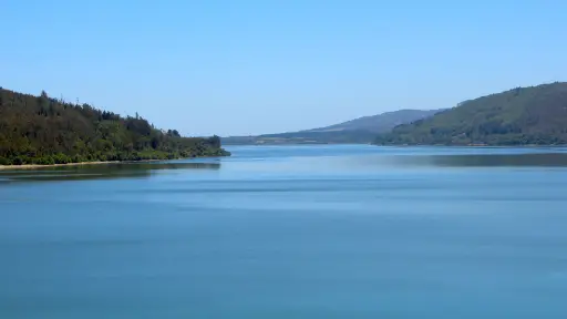 Estudios científicos en el lago Lanalhue fueron clave para crear nueva norma ambiental