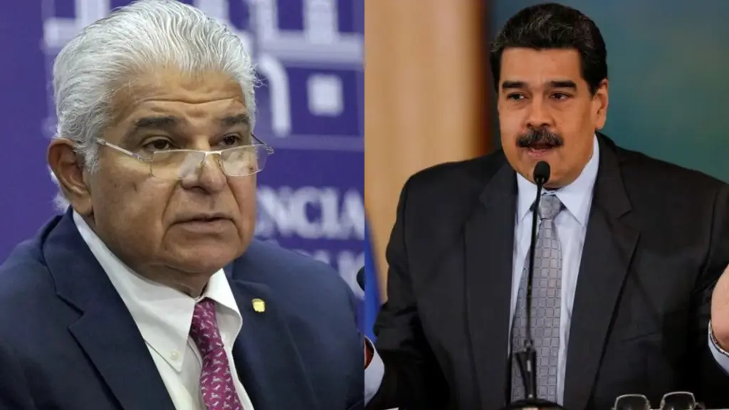 En este contexto el presidente de Panamá José Raúl Mulino puso en suspenso las relaciones con Venezuela. La embergadura de esta medida aún no es conocida., contexto