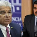 En este contexto el presidente de Panamá José Raúl Mulino puso en suspenso las relaciones con Venezuela. La embergadura de esta medida aún no es conocida., contexto