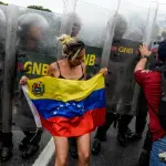 Tensión se eleva en Venezuela tras controvertidos resultados electorales., contexto
