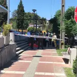 Homicidio en edificio José Manso de Velasco, La Tribuna