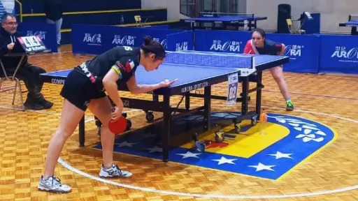 Topspin Chile: De un sueño local a una proyección nacional en el tenis de mesa