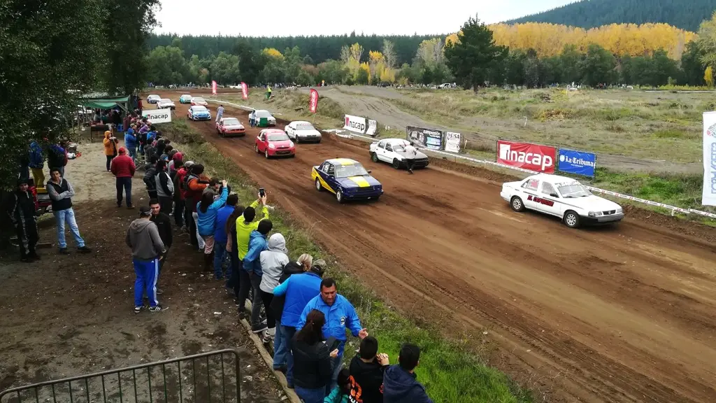 Este domingo se vivirá una nueva fecha del automovilismo, La Tribuna