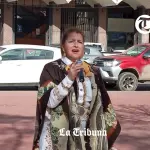 La Chaparrita Angelina, La Tribuna