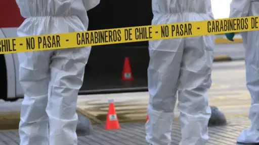 Aumentan a 17 el número de detenidos por el millonario robo a Brinks en Rancagua