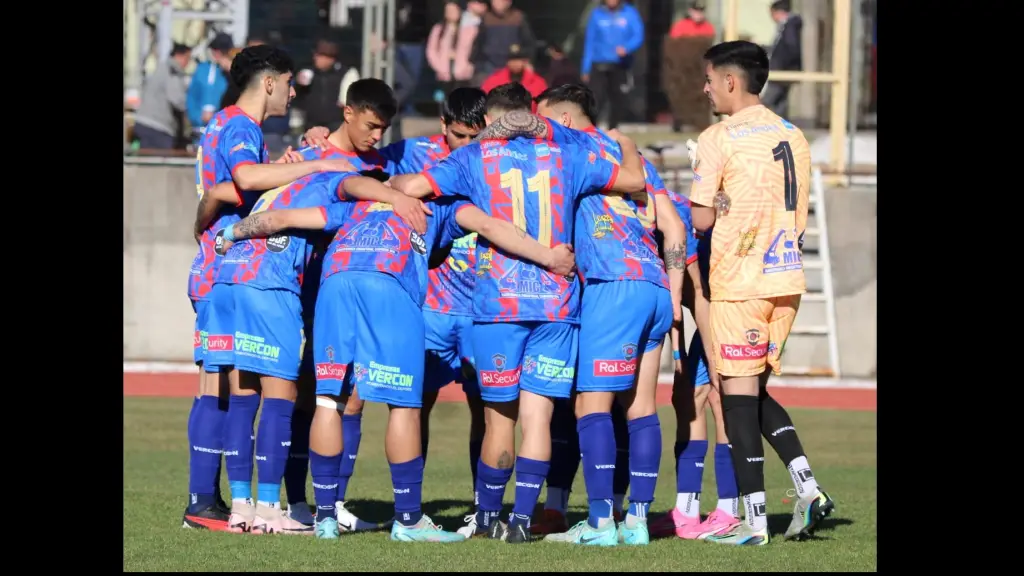 Iberia necesita de los tres puntos y saldrá con todo ante Mejillones, La Tribuna