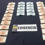 Dinero recuperado por la PDI, PDI