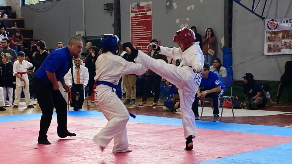 El karate Kyokushin es un estilo que se caracteriza por su enfoque en los combates de contacto completo en todas las edades, La Tribuna