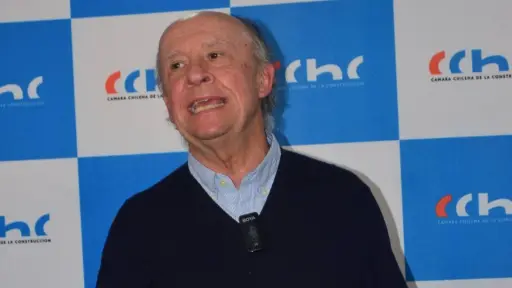 Cristián Larroulet en Los Ángeles: La construcción es rápida para reactivar la economía y satisfacer necesidades sociales