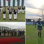 Bandas de Guerra Escolares de Los Ángeles ganaron primer lugar y aseguraron su cupo para la final nacional, Carabineros de Chile