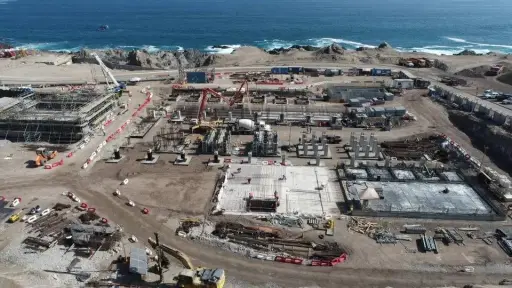 Gremio detalla las diferencias de usos entre el agua desalada y la tratada