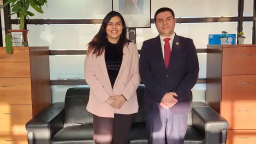 Paola Medina asume como nueva directora de Junaeb en la región del Biobío