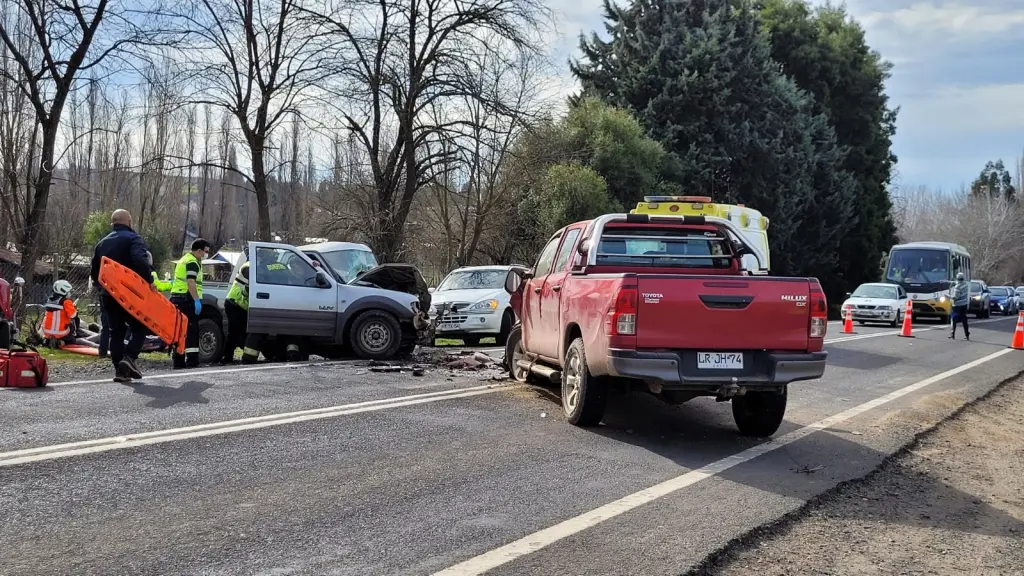 Accidente fatal en Yumbel, Radio Centinela