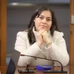 Karen Medina , cedida